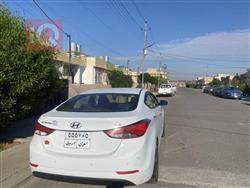 هیوندای ئەلەنترا